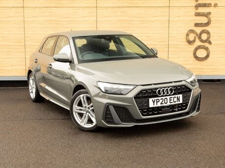 Audi A1 SPORTBACK TFSI S LINE