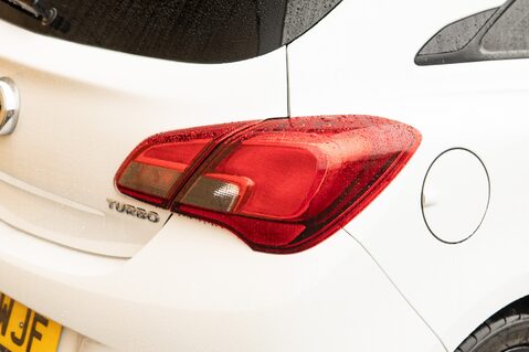 Vauxhall Corsa LIMITED EDITION S/S 9