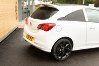 Vauxhall Corsa LIMITED EDITION S/S 8