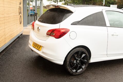 Vauxhall Corsa LIMITED EDITION S/S 8