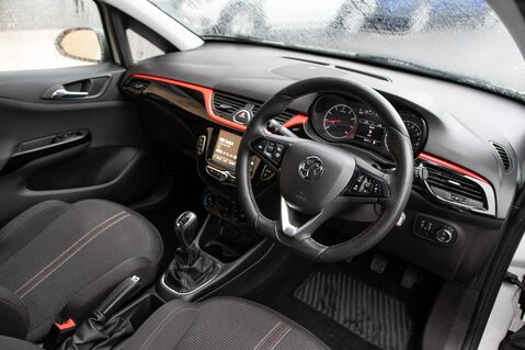Vauxhall Corsa LIMITED EDITION S/S 4