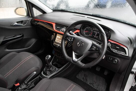 Vauxhall Corsa LIMITED EDITION S/S