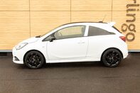 Vauxhall Corsa LIMITED EDITION S/S 13