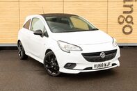 Vauxhall Corsa LIMITED EDITION S/S 1