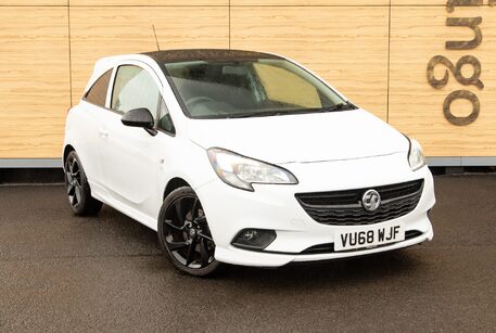 Vauxhall Corsa LIMITED EDITION S/S