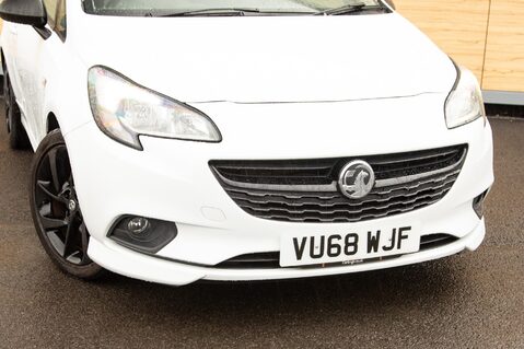 Vauxhall Corsa LIMITED EDITION S/S 10