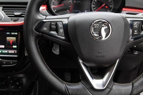Vauxhall Corsa LIMITED EDITION S/S 19