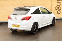 Vauxhall Corsa LIMITED EDITION S/S 2