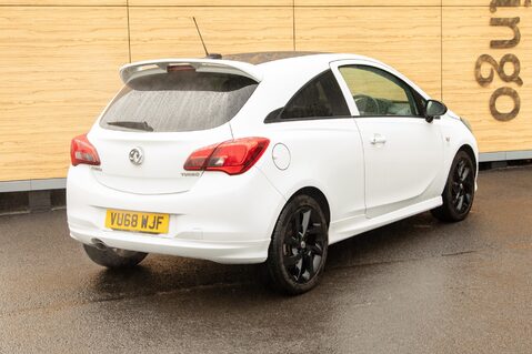 Vauxhall Corsa LIMITED EDITION S/S 2
