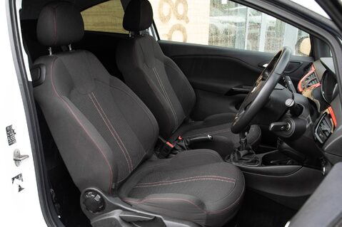 Vauxhall Corsa LIMITED EDITION S/S 26