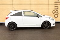 Vauxhall Corsa LIMITED EDITION S/S 12