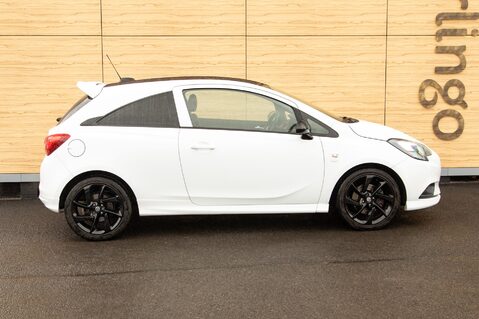 Vauxhall Corsa LIMITED EDITION S/S 12