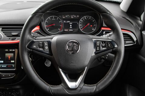 Vauxhall Corsa LIMITED EDITION S/S 21