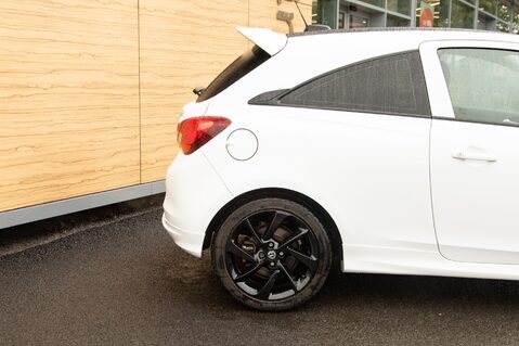 Vauxhall Corsa LIMITED EDITION S/S 7