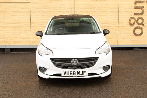 Vauxhall Corsa LIMITED EDITION S/S 5