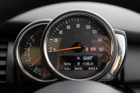 Mini Hatch ONE CLASSIC 15