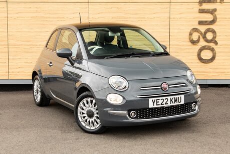 Fiat 500 DOLCEVITA MHEV