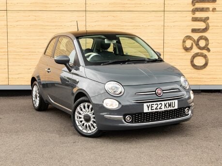 Fiat 500 DOLCEVITA MHEV