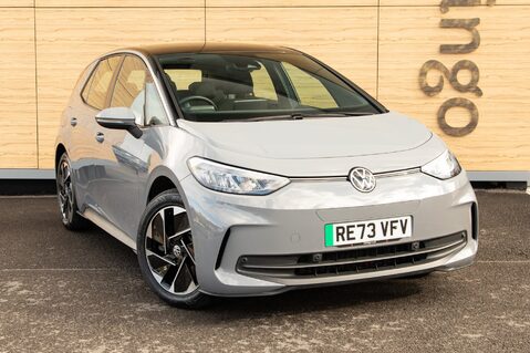 Volkswagen ID.3 PRO 1