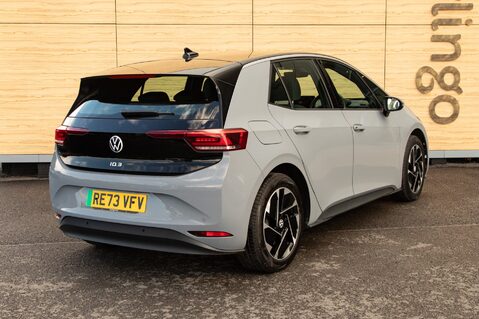Volkswagen ID.3 PRO 2