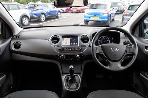 Hyundai i10 PREMIUM SE 3