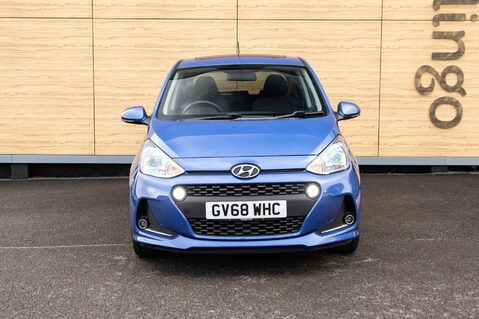 Hyundai i10 PREMIUM SE 5