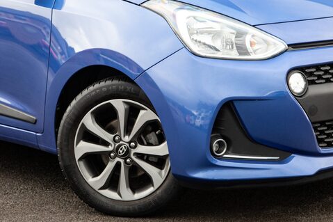 Hyundai i10 PREMIUM SE 10