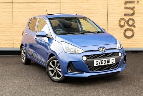 Hyundai i10 PREMIUM SE