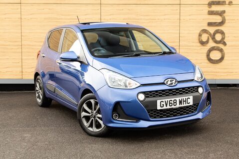 Hyundai i10 PREMIUM SE 1