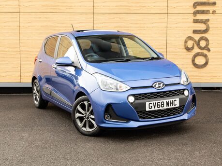 Hyundai i10 PREMIUM SE