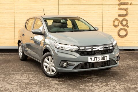 Dacia Sandero EXPRESSION TCE 1