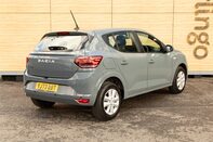 Dacia Sandero EXPRESSION TCE 2