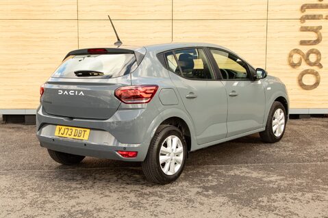 Dacia Sandero EXPRESSION TCE 2