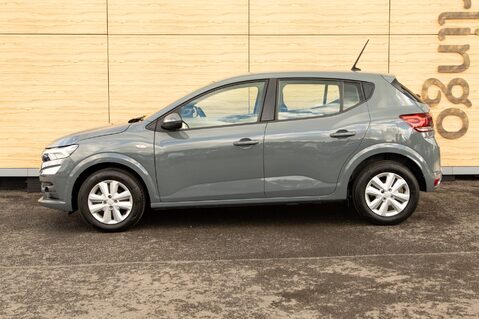 Dacia Sandero EXPRESSION TCE 13