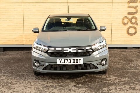 Dacia Sandero EXPRESSION TCE 5