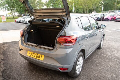 Dacia Sandero EXPRESSION TCE 35