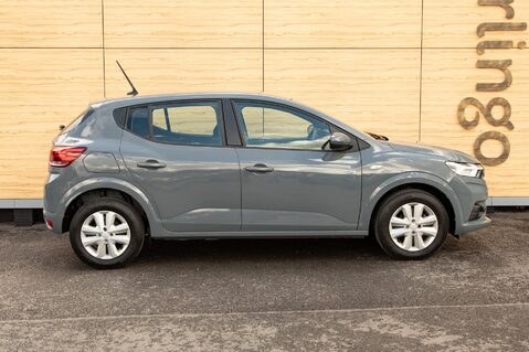 Dacia Sandero EXPRESSION TCE 12