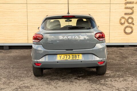 Dacia Sandero EXPRESSION TCE 6