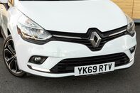 Renault Clio ICONIC TCE 10