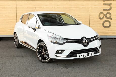 Renault Clio ICONIC TCE