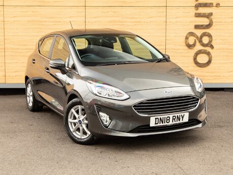 Ford Fiesta ZETEC
