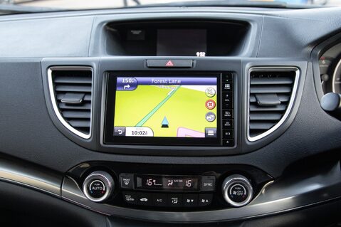 Honda CR-V I-DTEC SR 23