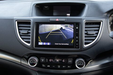 Honda CR-V I-DTEC SR 28
