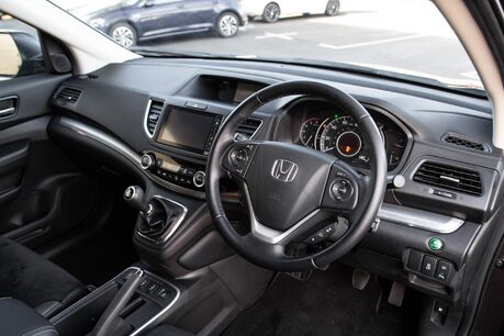 Honda CR-V I-DTEC SR