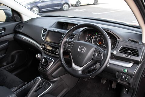 Honda CR-V I-DTEC SR 4