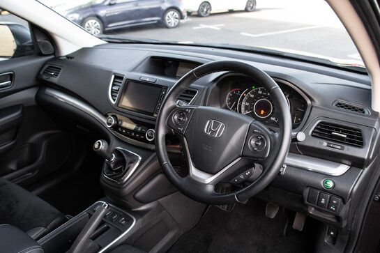 Honda CR-V I-DTEC SR