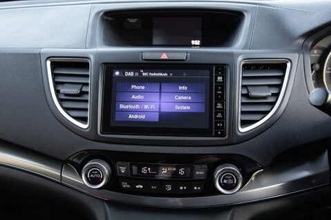 Honda CR-V I-DTEC SR 27