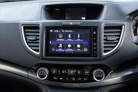 Honda CR-V I-DTEC SR 22