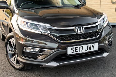 Honda CR-V I-DTEC SR 10