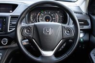 Honda CR-V I-DTEC SR 21
